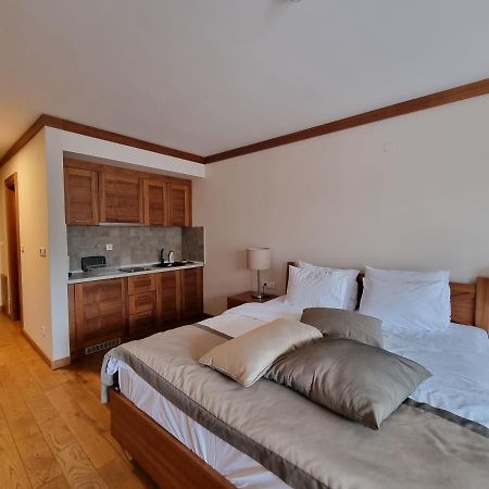 Apartman S-Lux Privatni App Vuckoo Jahorina Kültér fotó