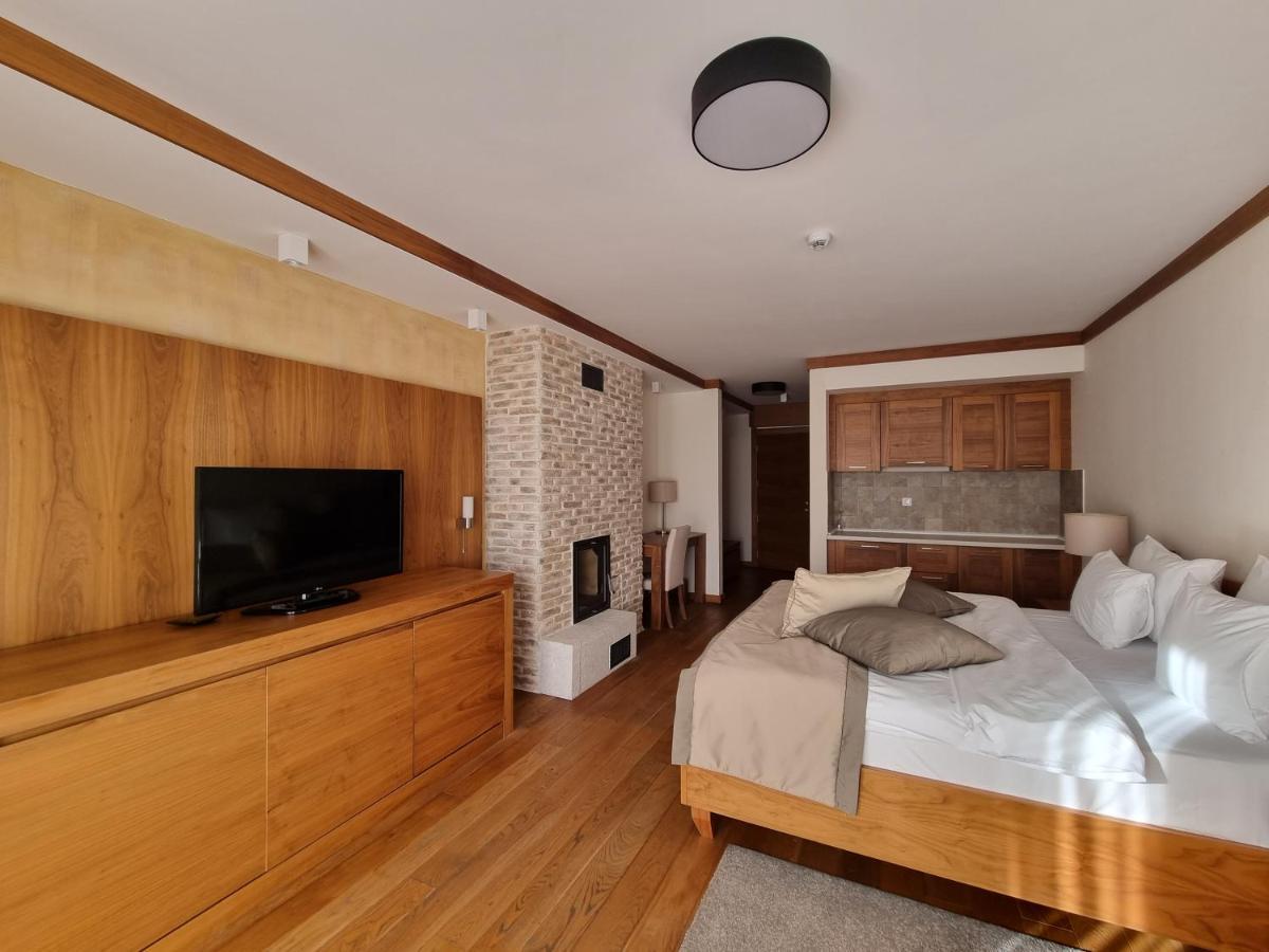 Apartman S-Lux Privatni App Vuckoo Jahorina Kültér fotó