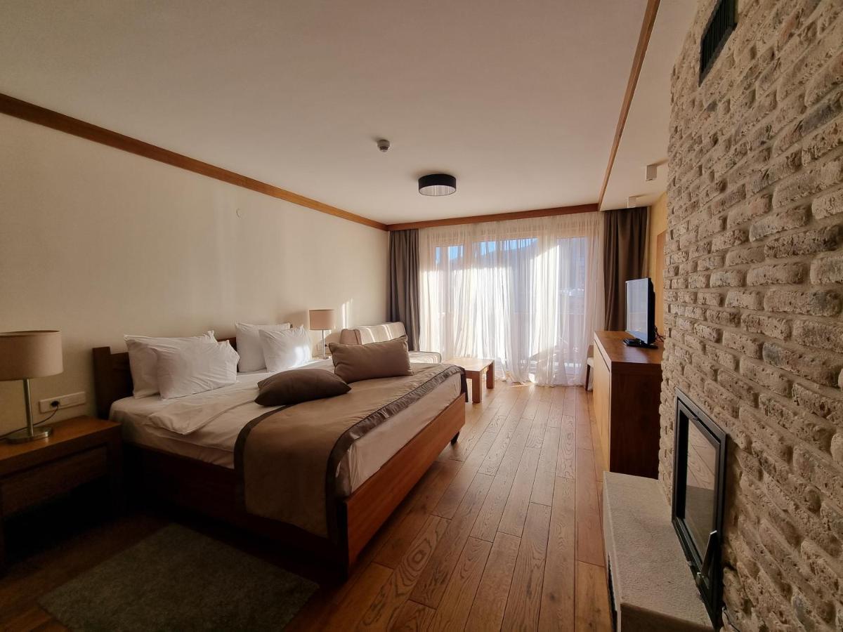 Apartman S-Lux Privatni App Vuckoo Jahorina Kültér fotó
