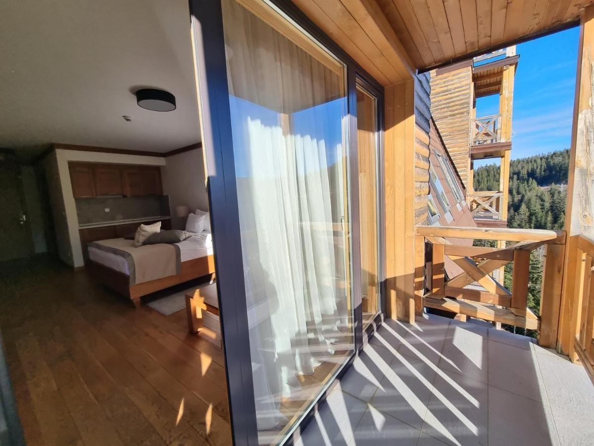 Apartman S-Lux Privatni App Vuckoo Jahorina Kültér fotó
