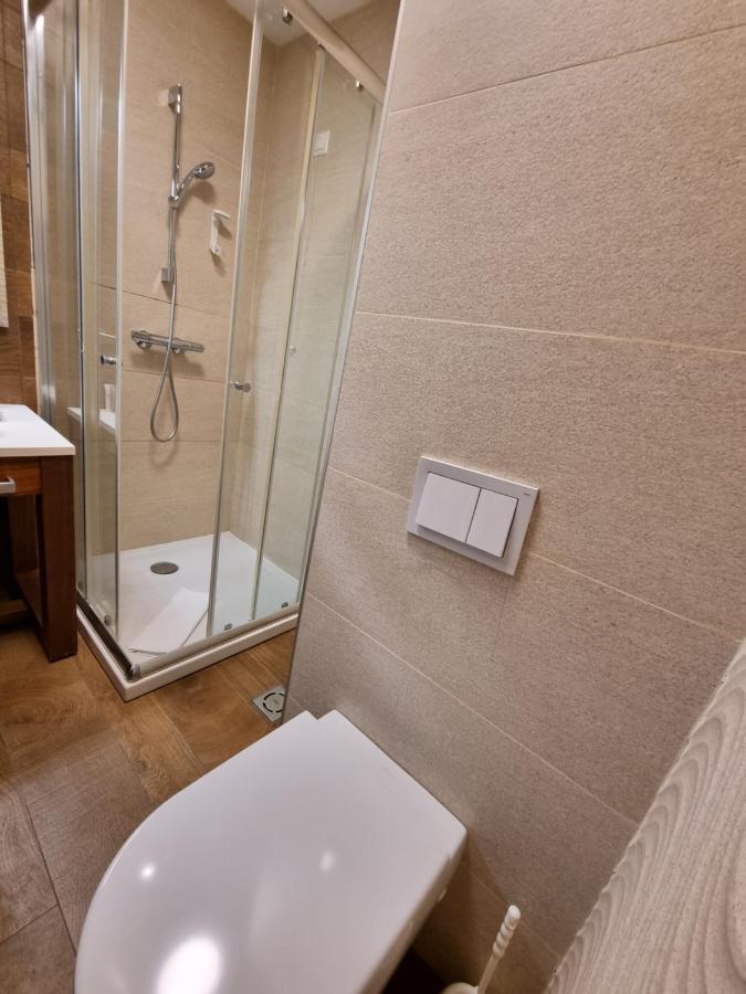 Apartman S-Lux Privatni App Vuckoo Jahorina Kültér fotó