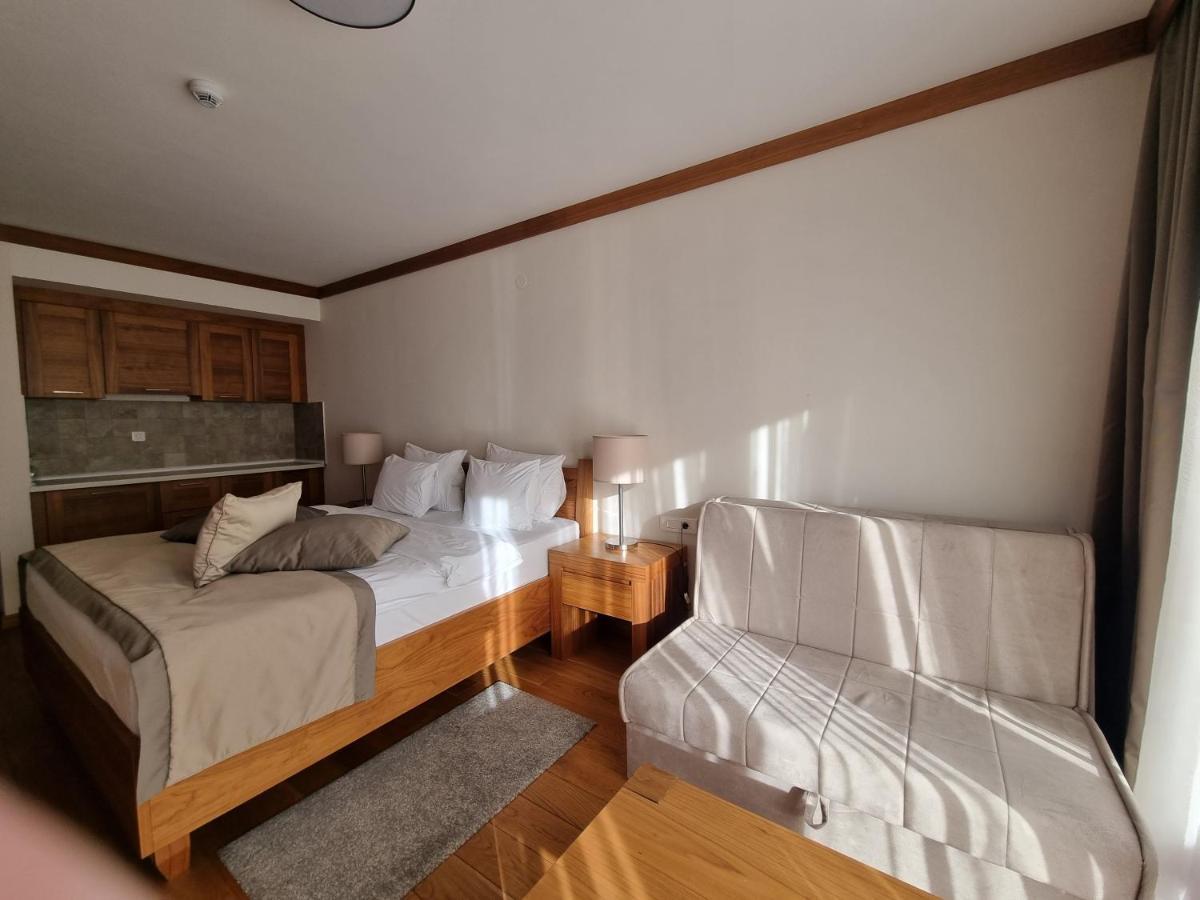 Apartman S-Lux Privatni App Vuckoo Jahorina Kültér fotó