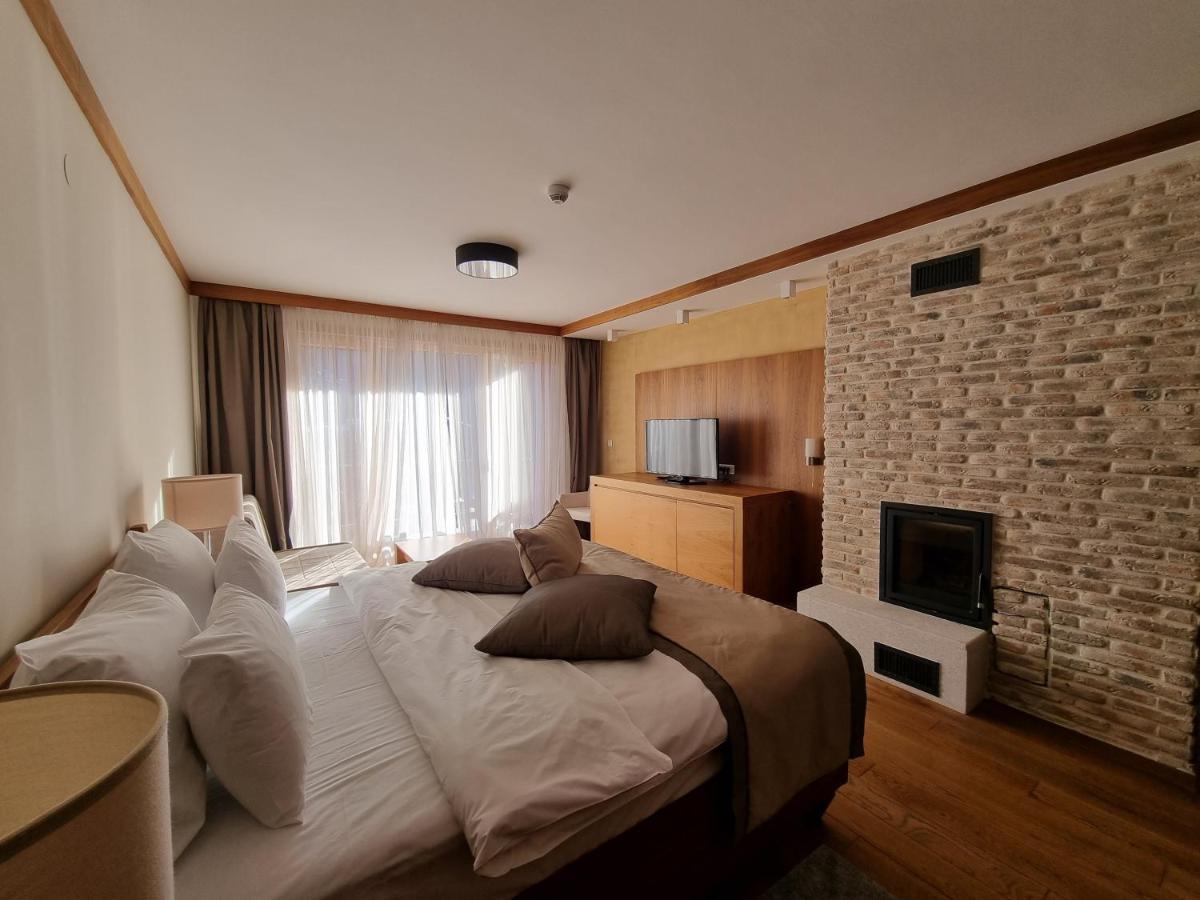 Apartman S-Lux Privatni App Vuckoo Jahorina Kültér fotó
