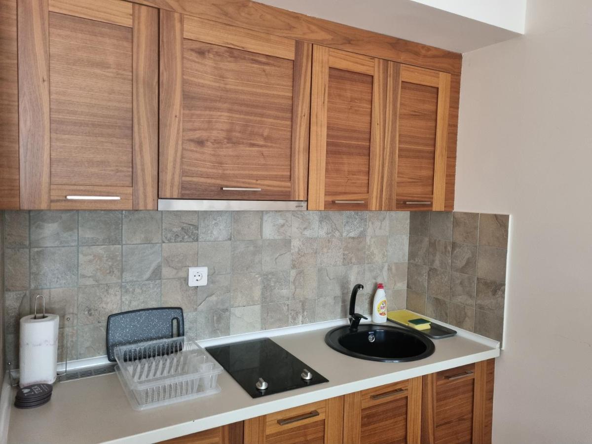 Apartman S-Lux Privatni App Vuckoo Jahorina Kültér fotó