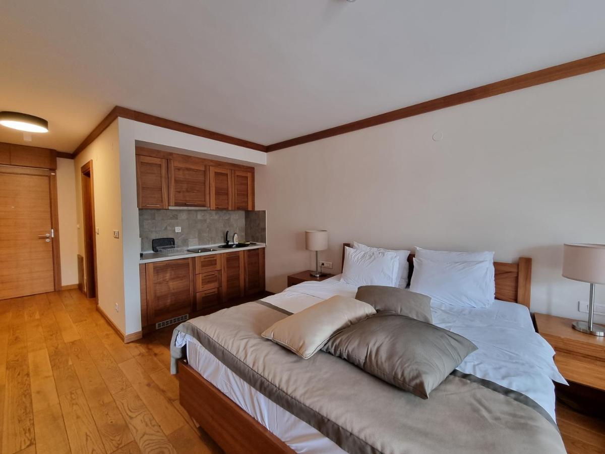 Apartman S-Lux Privatni App Vuckoo Jahorina Kültér fotó