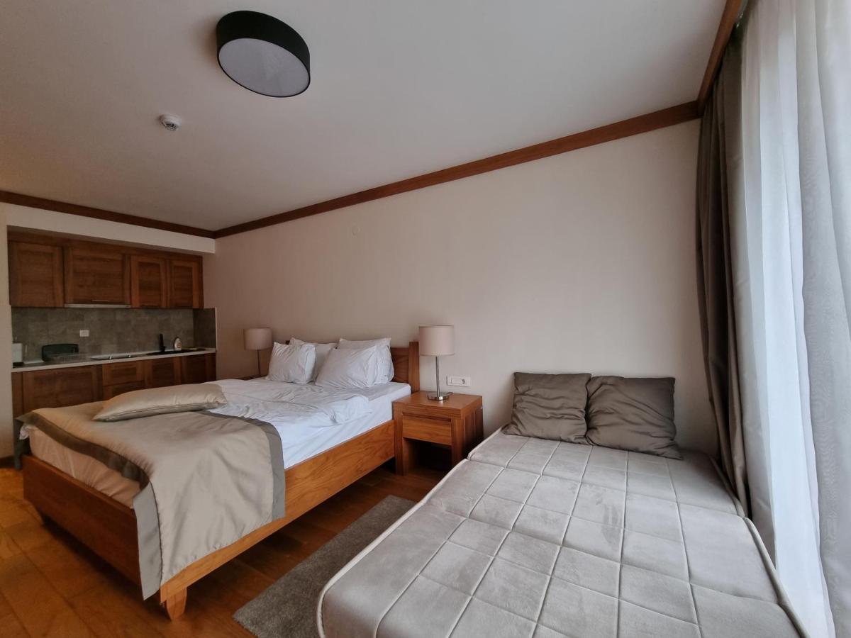 Apartman S-Lux Privatni App Vuckoo Jahorina Kültér fotó