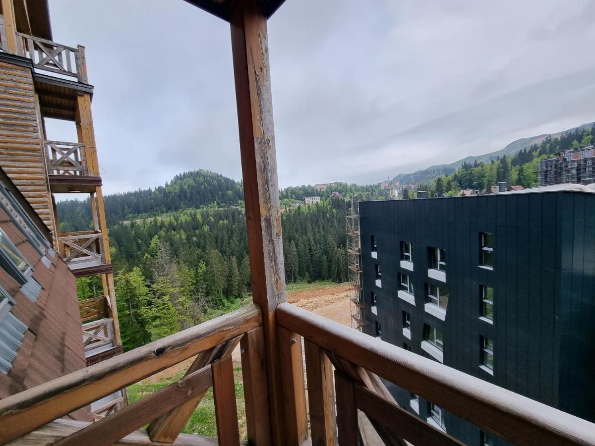 Apartman S-Lux Privatni App Vuckoo Jahorina Kültér fotó