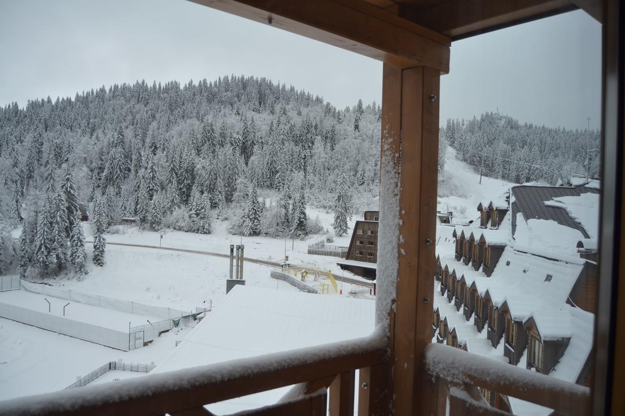 Apartman S-Lux Privatni App Vuckoo Jahorina Kültér fotó